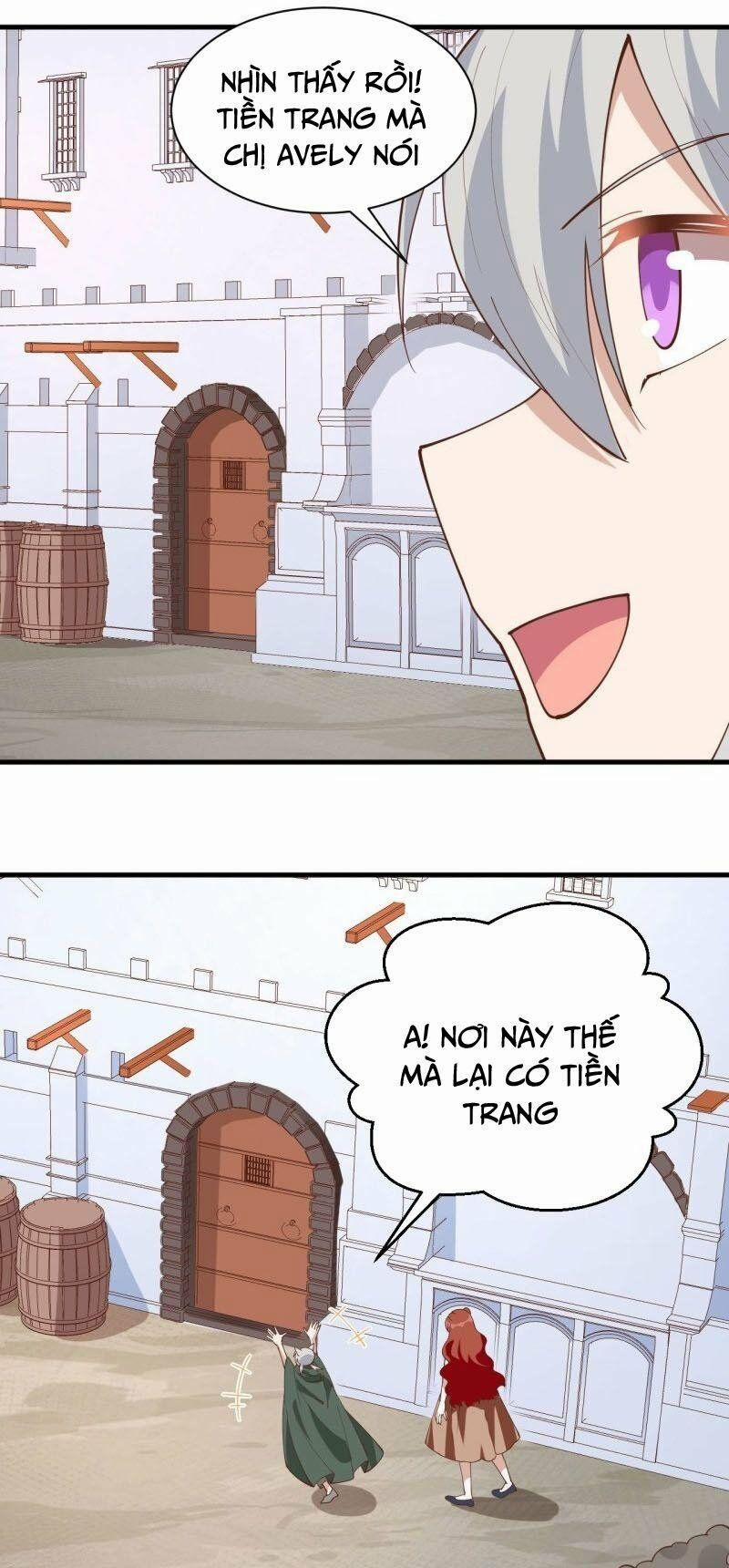 Từ Hôm Nay Bắt Đầu Làm Thành Chủ 298 trang 19