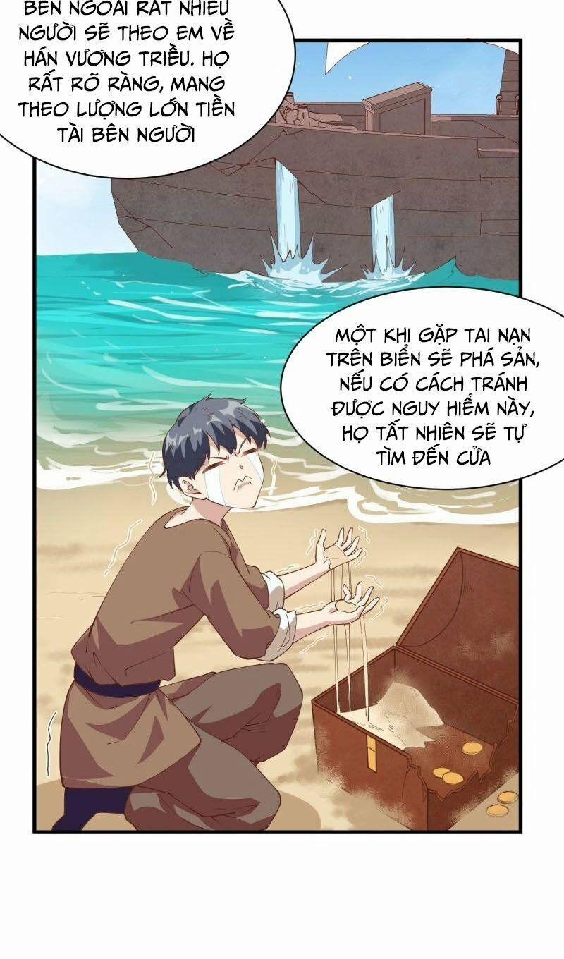 Từ Hôm Nay Bắt Đầu Làm Thành Chủ 298 trang 22