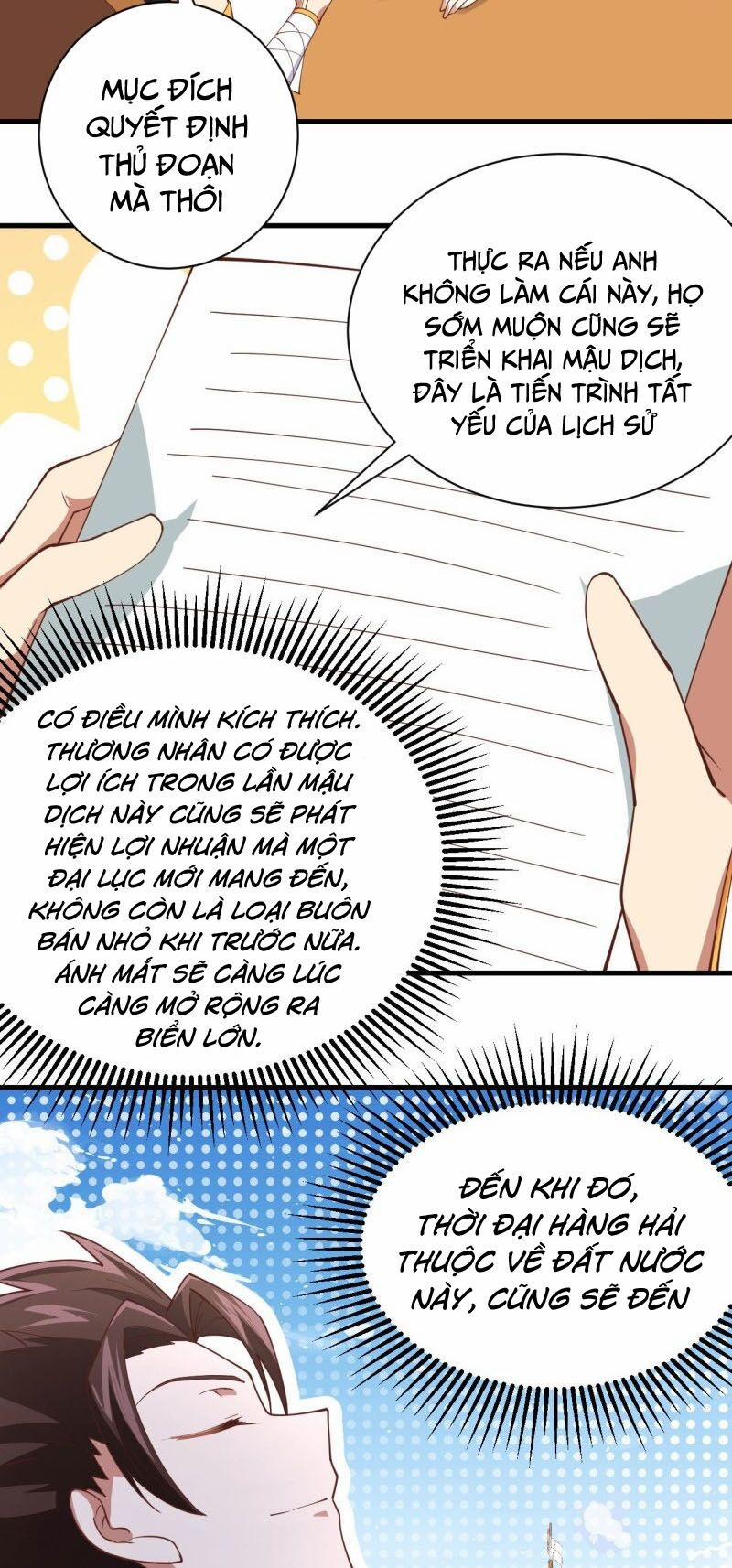 Từ Hôm Nay Bắt Đầu Làm Thành Chủ 299 trang 13