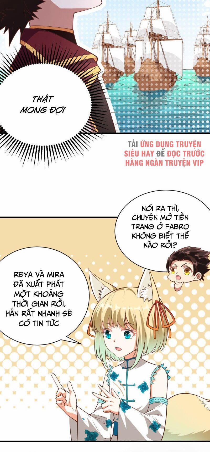 Từ Hôm Nay Bắt Đầu Làm Thành Chủ 299 trang 14