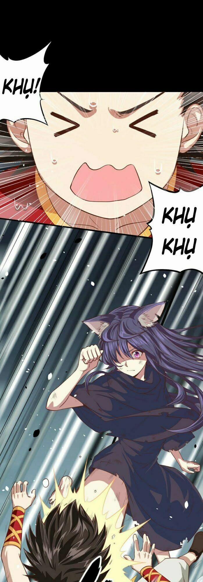 Từ Hôm Nay Bắt Đầu Làm Thành Chủ 3 trang 31