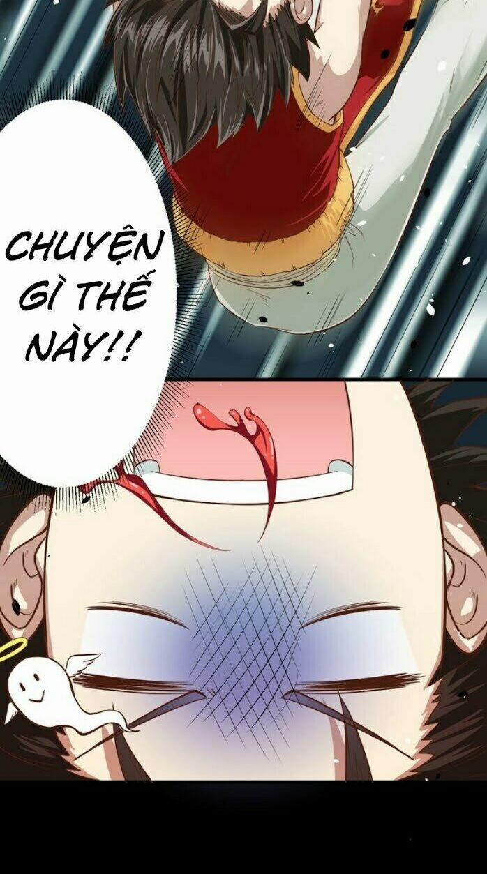 Từ Hôm Nay Bắt Đầu Làm Thành Chủ 3 trang 33