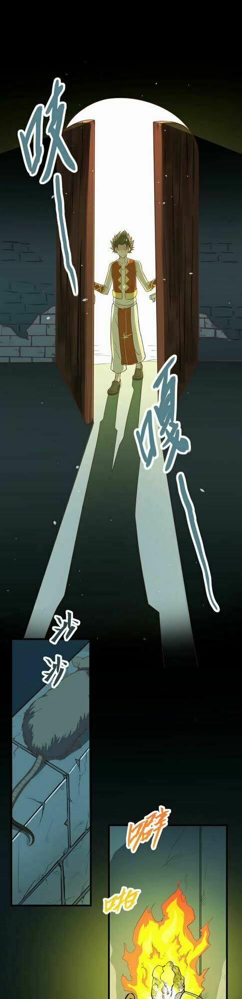 Từ Hôm Nay Bắt Đầu Làm Thành Chủ 3 trang 4