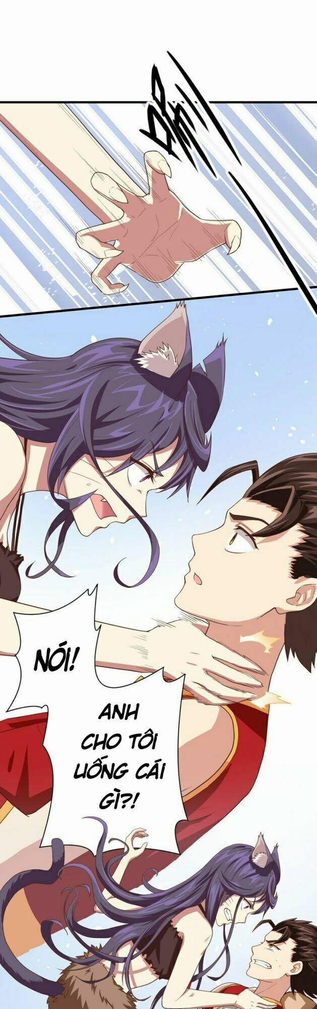 Từ Hôm Nay Bắt Đầu Làm Thành Chủ 3 trang 63