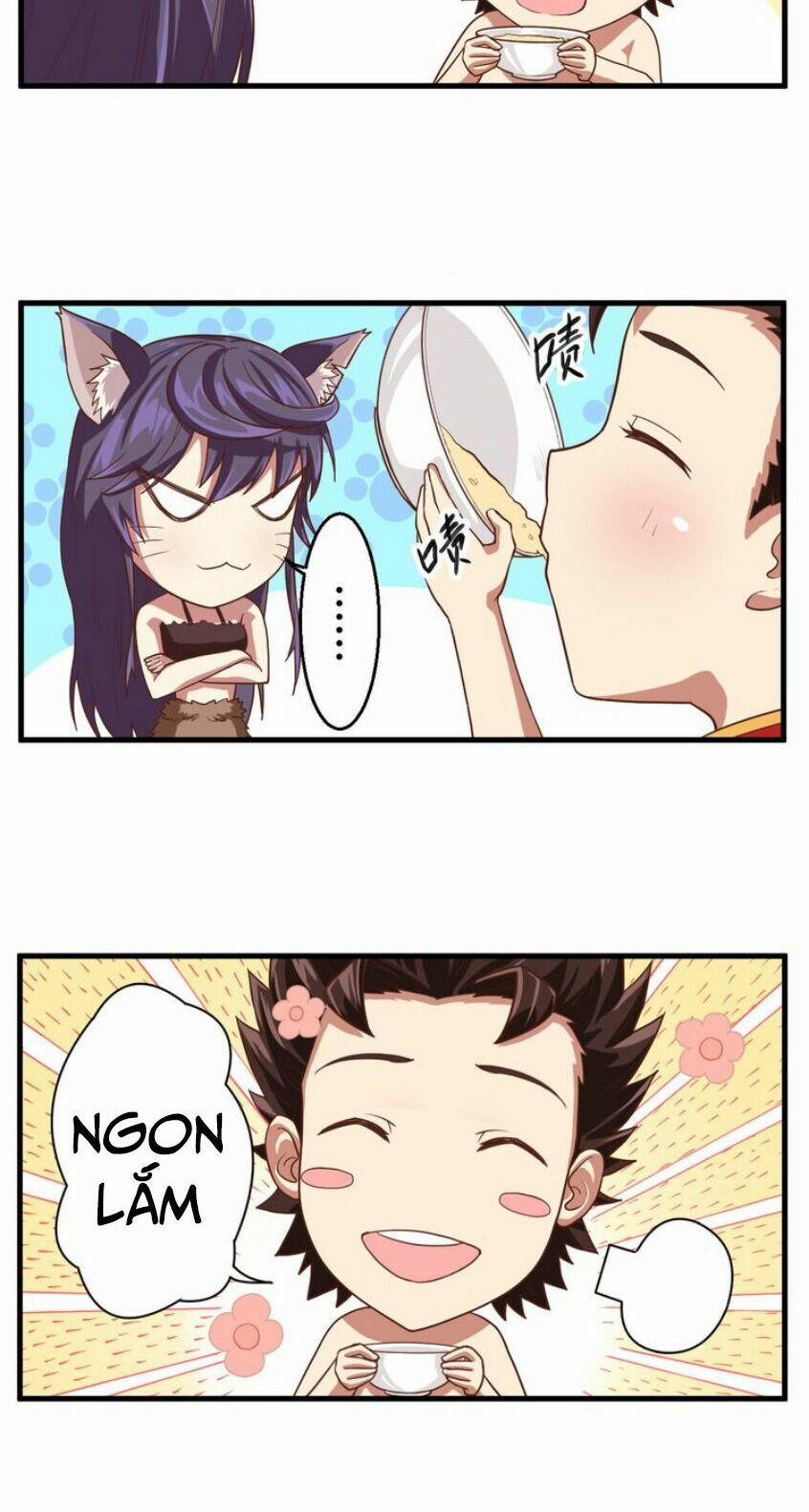 Từ Hôm Nay Bắt Đầu Làm Thành Chủ 3 trang 71