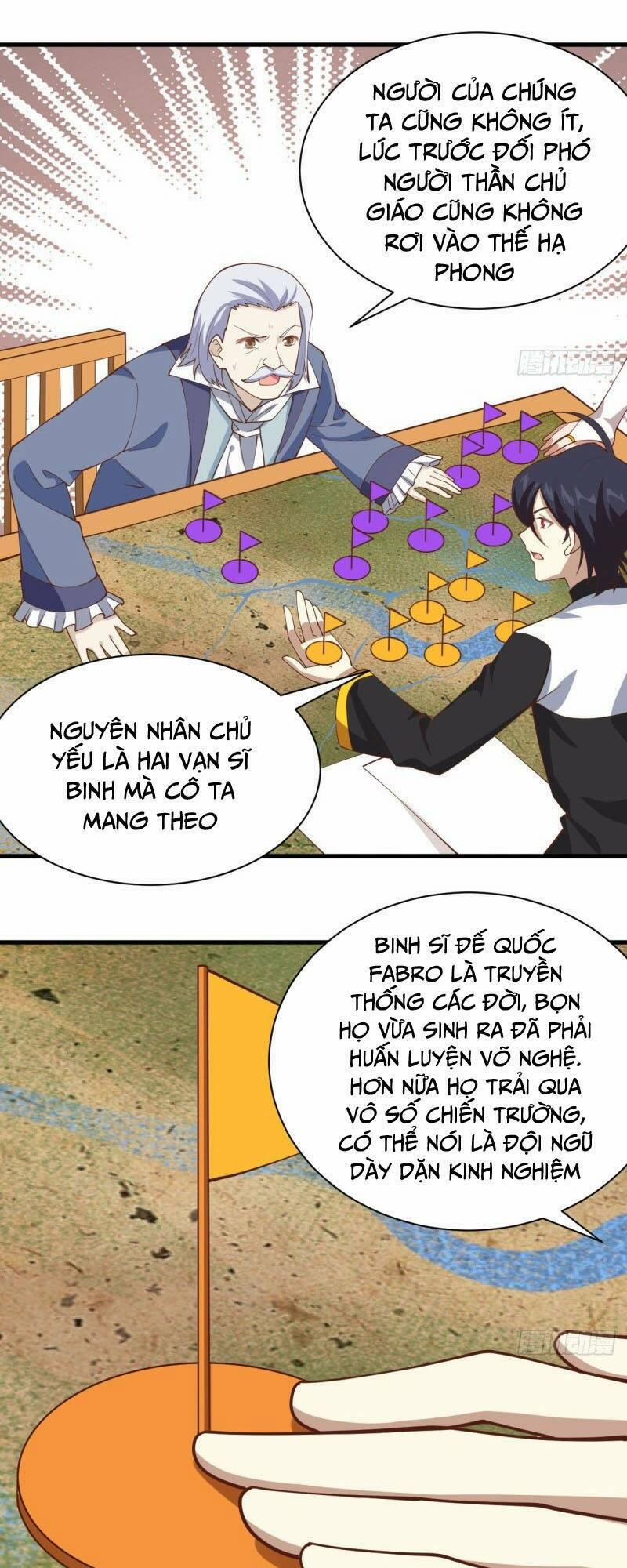 Từ Hôm Nay Bắt Đầu Làm Thành Chủ 300 trang 11