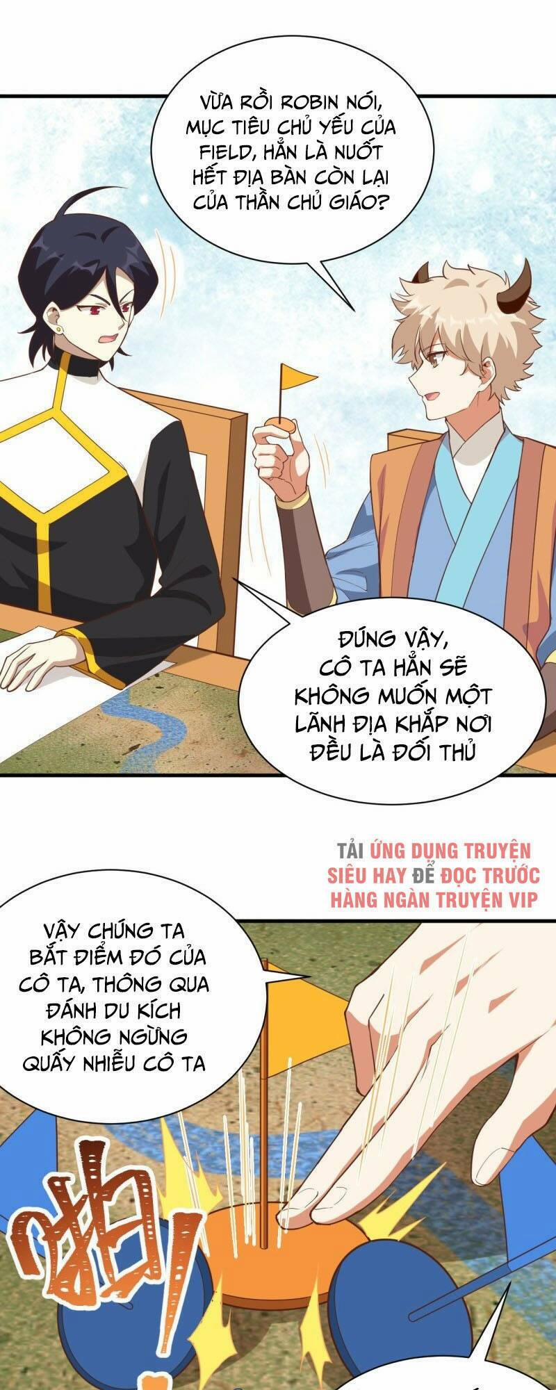 Từ Hôm Nay Bắt Đầu Làm Thành Chủ 300 trang 16