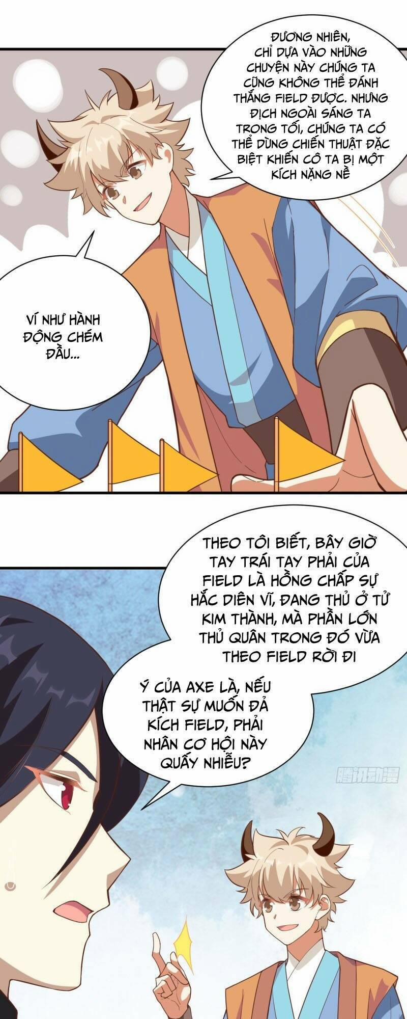 Từ Hôm Nay Bắt Đầu Làm Thành Chủ 300 trang 18
