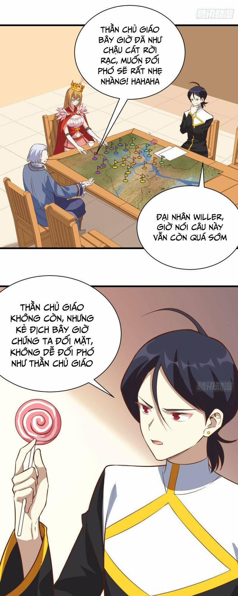 Từ Hôm Nay Bắt Đầu Làm Thành Chủ 300 trang 3