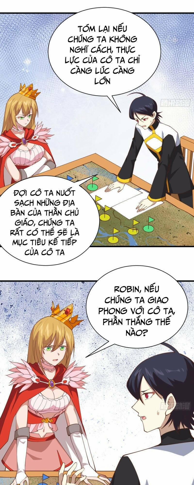Từ Hôm Nay Bắt Đầu Làm Thành Chủ 300 trang 9