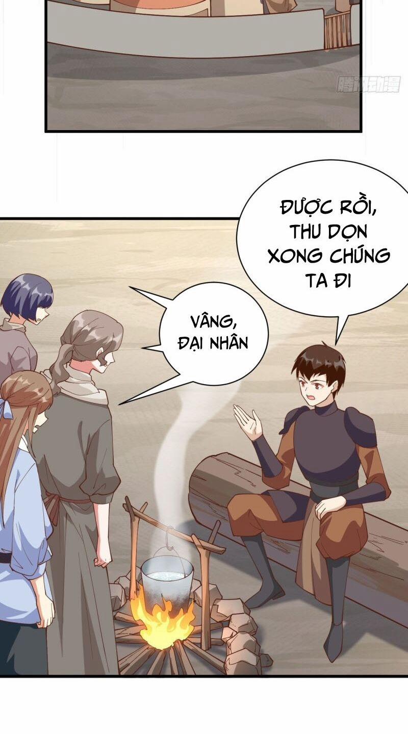 Từ Hôm Nay Bắt Đầu Làm Thành Chủ 301 trang 28