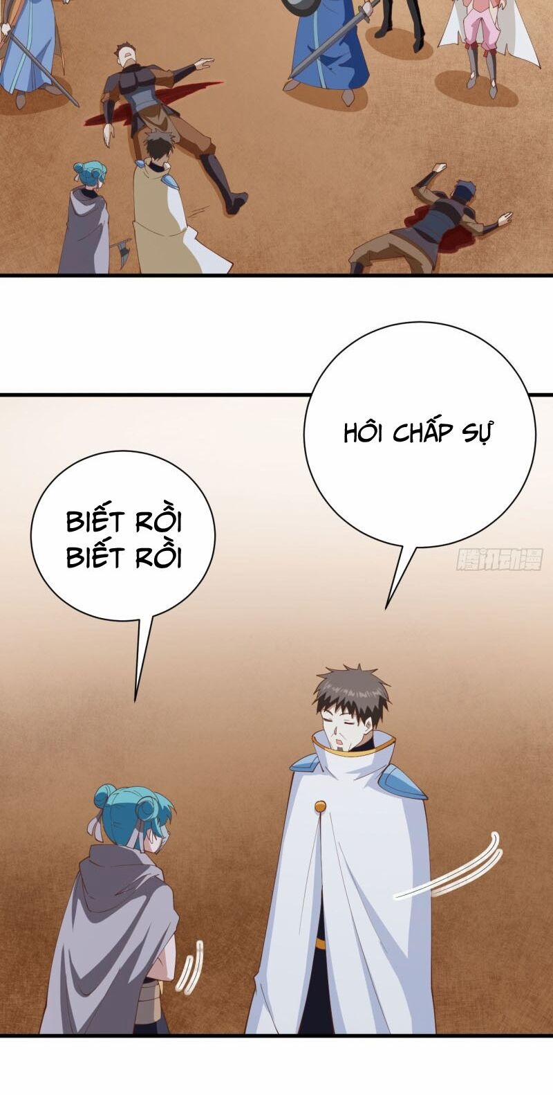 Từ Hôm Nay Bắt Đầu Làm Thành Chủ 302 trang 33