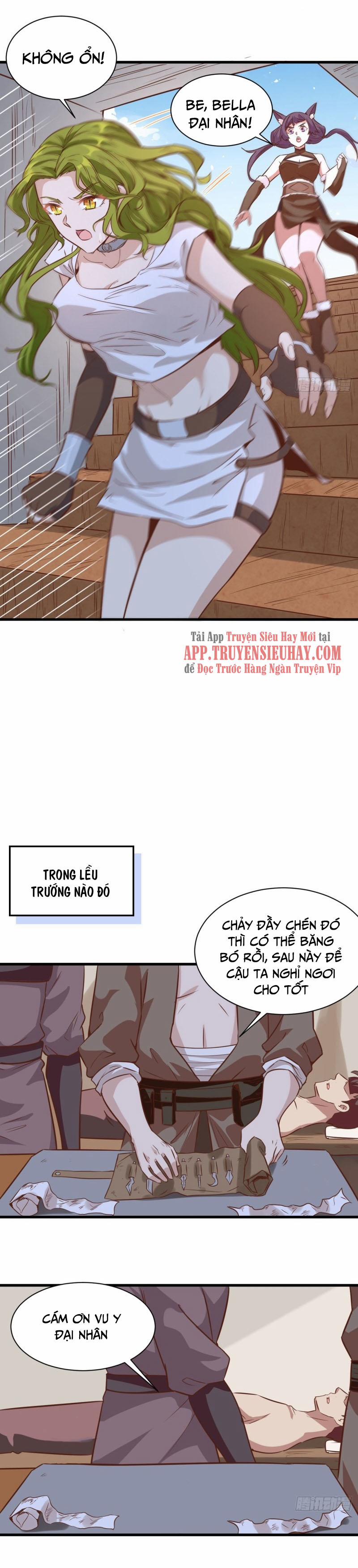 Từ Hôm Nay Bắt Đầu Làm Thành Chủ 303 trang 14