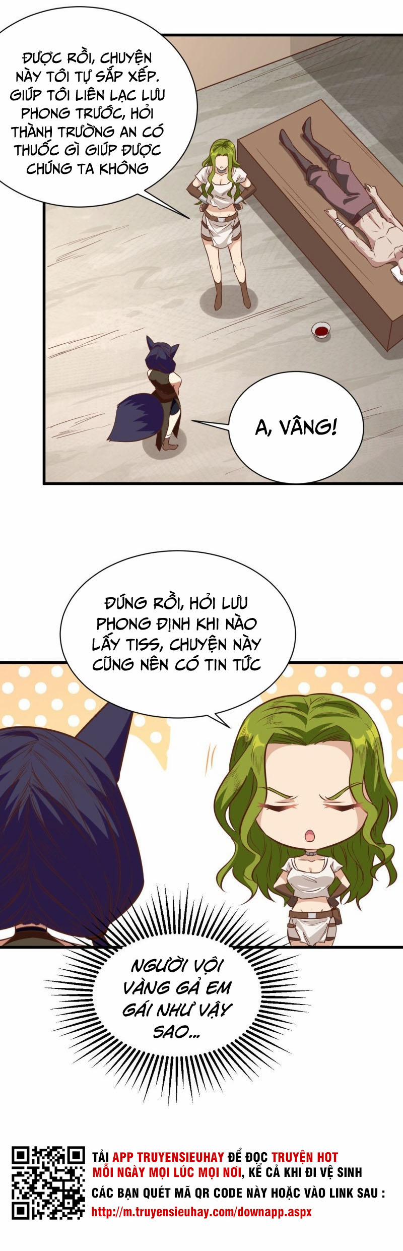 Từ Hôm Nay Bắt Đầu Làm Thành Chủ 303 trang 18