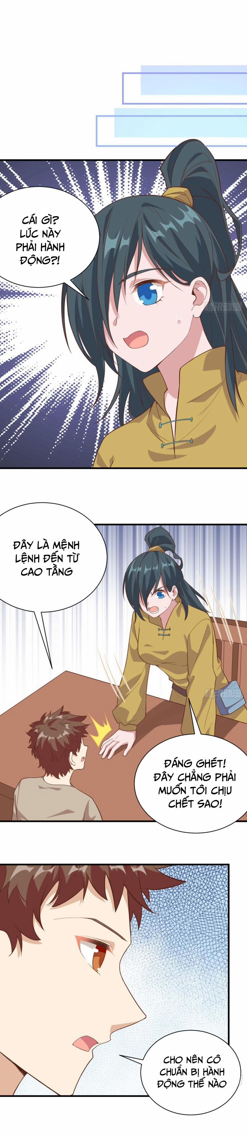 Từ Hôm Nay Bắt Đầu Làm Thành Chủ 304 trang 10