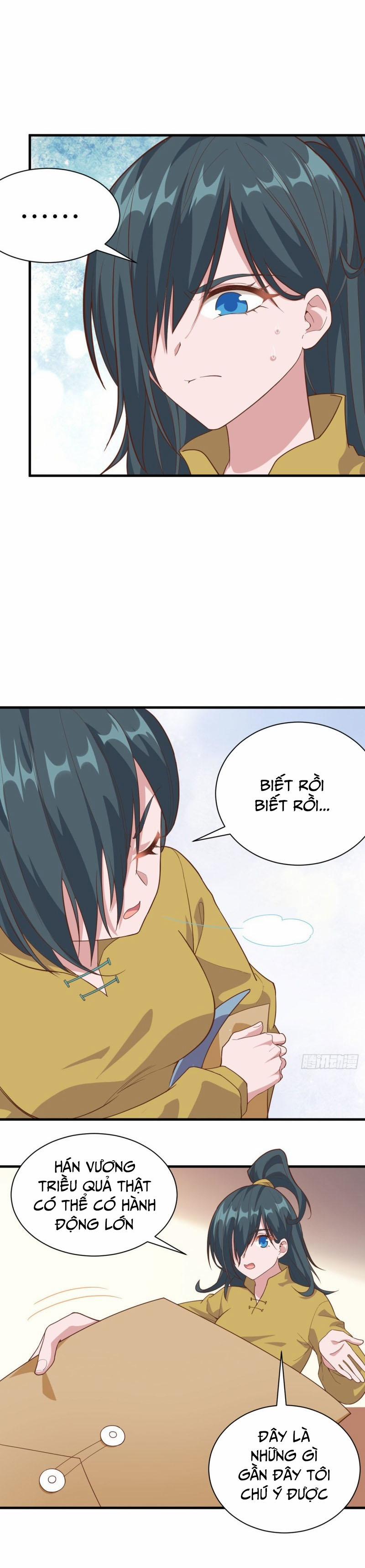 Từ Hôm Nay Bắt Đầu Làm Thành Chủ 304 trang 11