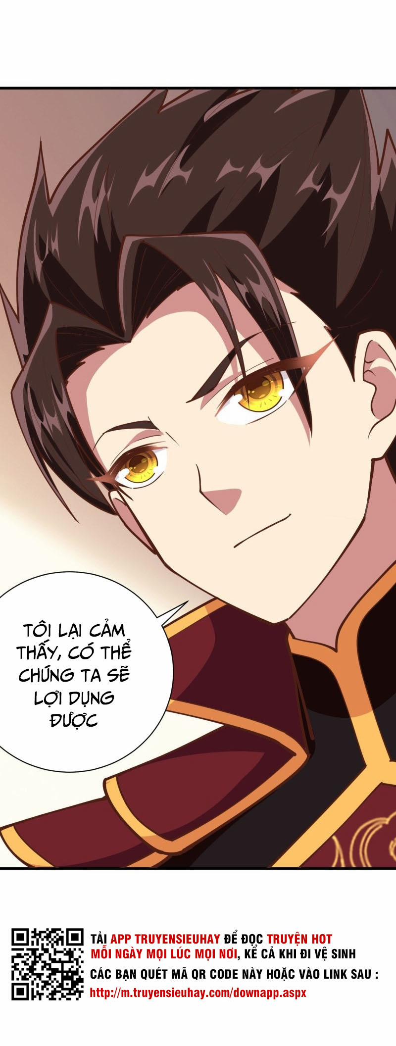 Từ Hôm Nay Bắt Đầu Làm Thành Chủ 305 trang 18