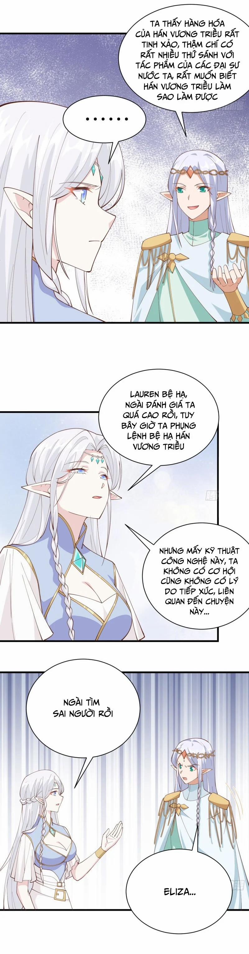 Từ Hôm Nay Bắt Đầu Làm Thành Chủ 307 trang 10