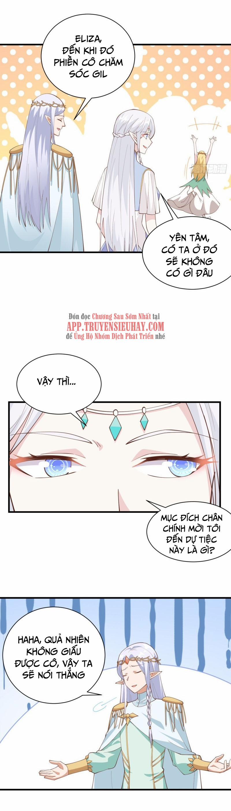 Từ Hôm Nay Bắt Đầu Làm Thành Chủ 307 trang 9
