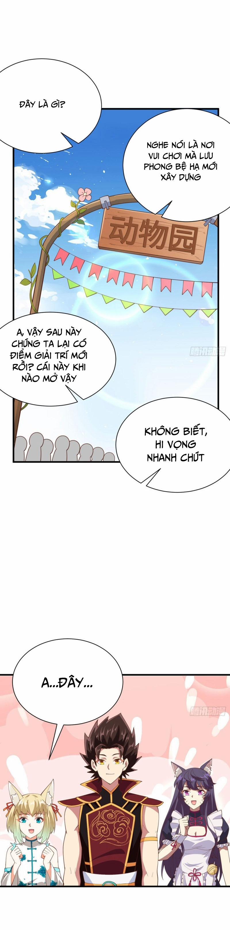 Từ Hôm Nay Bắt Đầu Làm Thành Chủ 308 trang 1