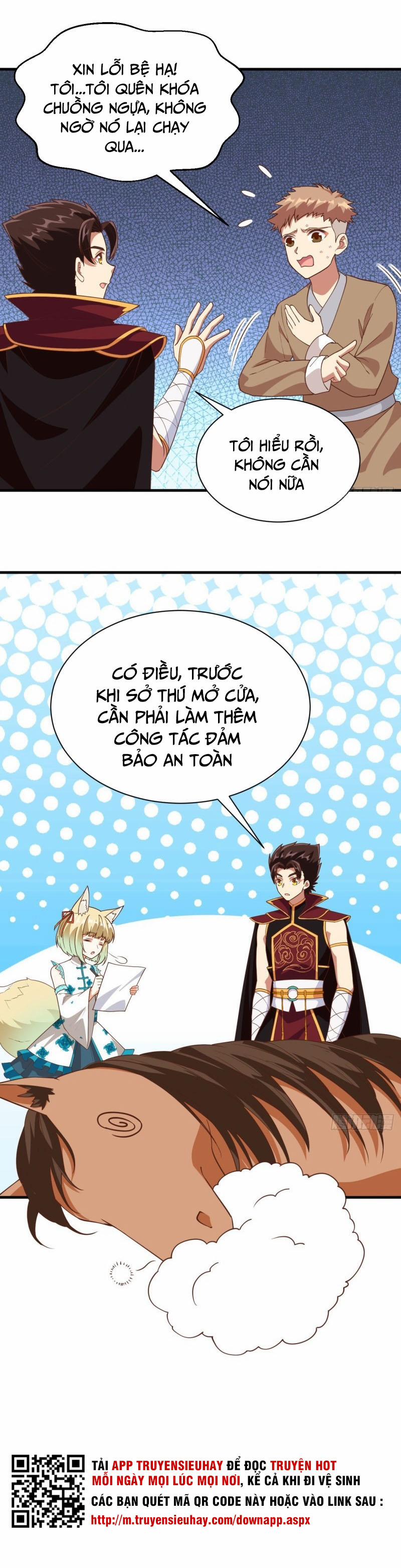 Từ Hôm Nay Bắt Đầu Làm Thành Chủ 308 trang 18
