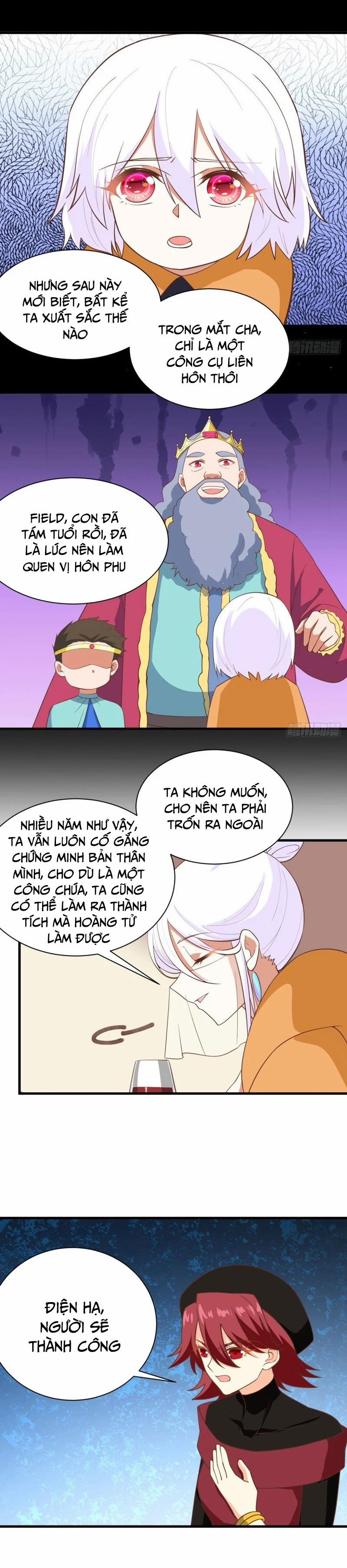 Từ Hôm Nay Bắt Đầu Làm Thành Chủ 309 trang 14