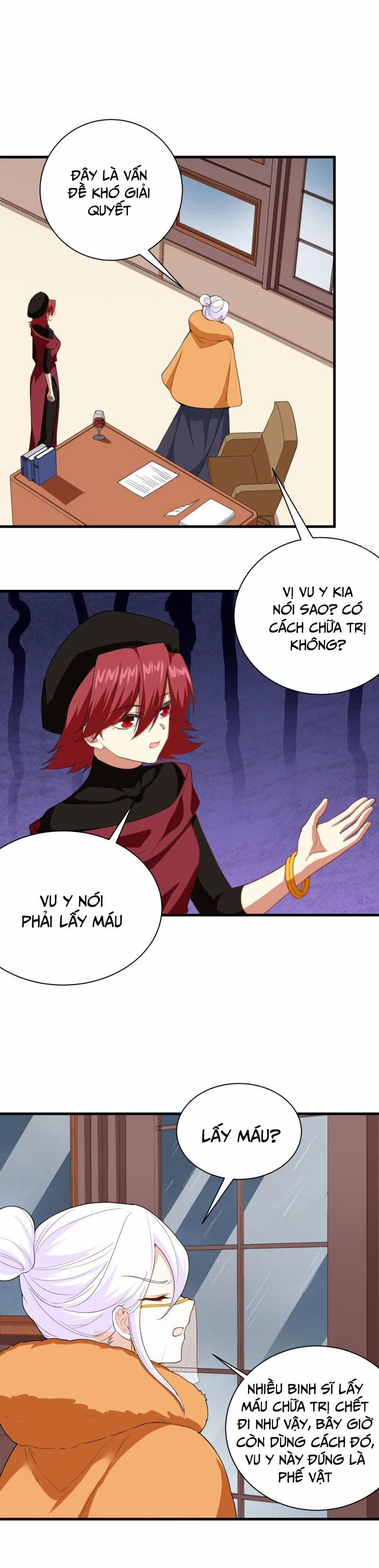 Từ Hôm Nay Bắt Đầu Làm Thành Chủ 309 trang 4