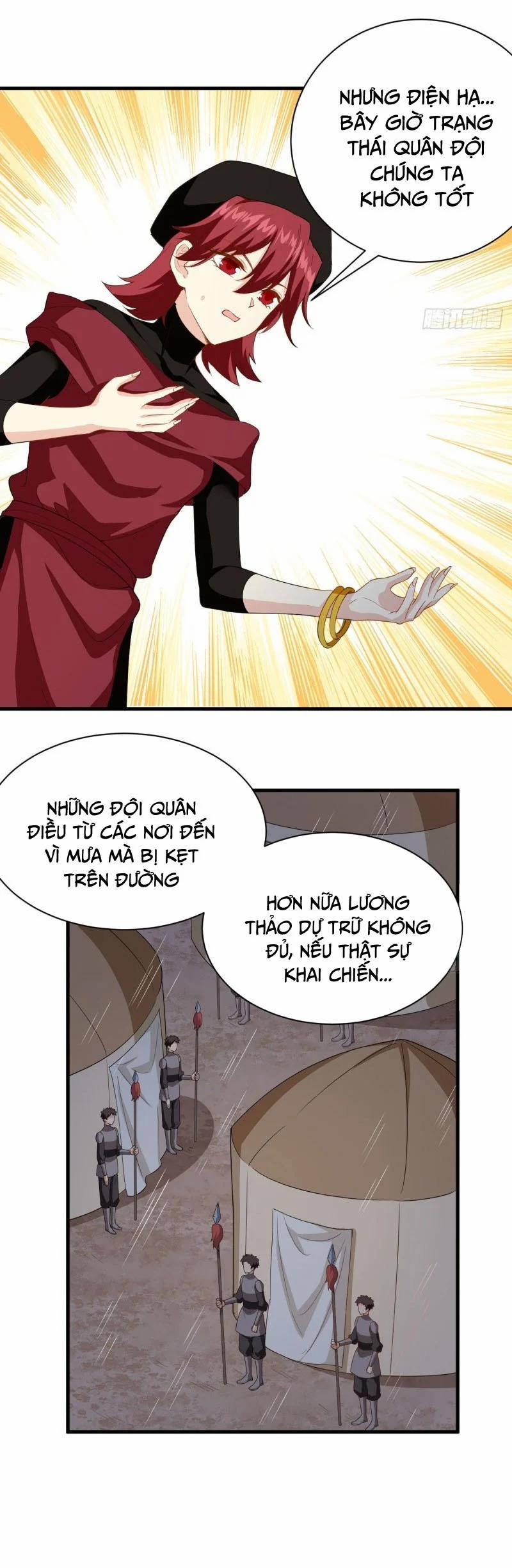 Từ Hôm Nay Bắt Đầu Làm Thành Chủ 309 trang 7