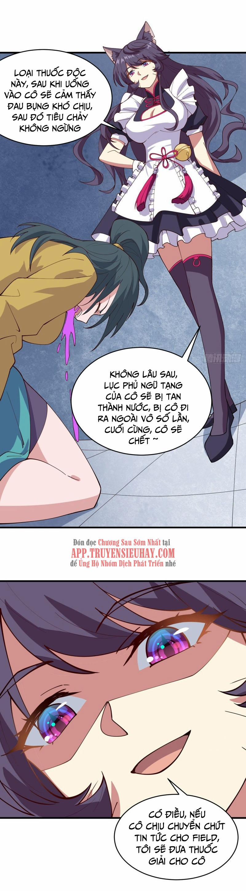 Từ Hôm Nay Bắt Đầu Làm Thành Chủ 311 trang 3
