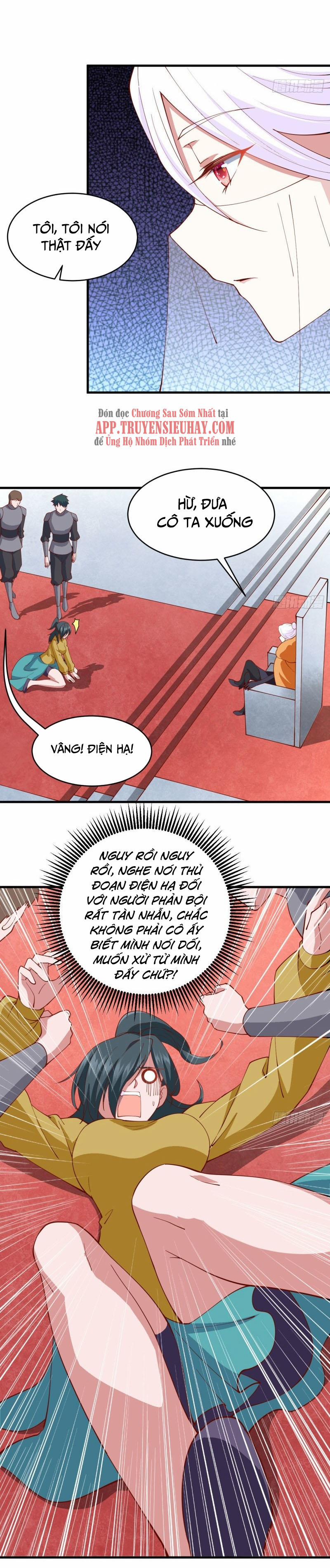 Từ Hôm Nay Bắt Đầu Làm Thành Chủ 311 trang 6
