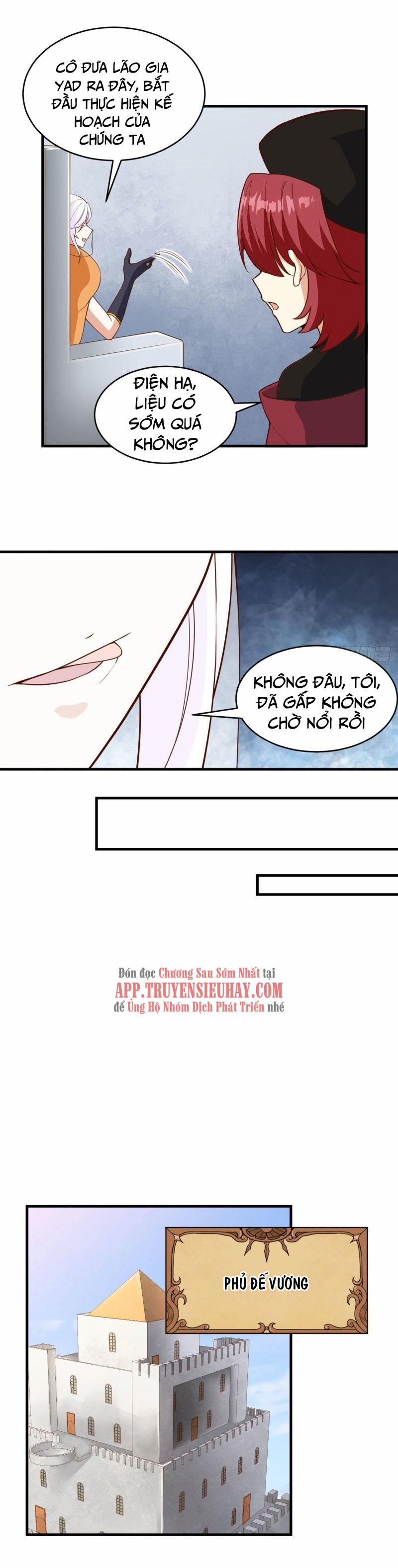 Từ Hôm Nay Bắt Đầu Làm Thành Chủ 311 trang 9