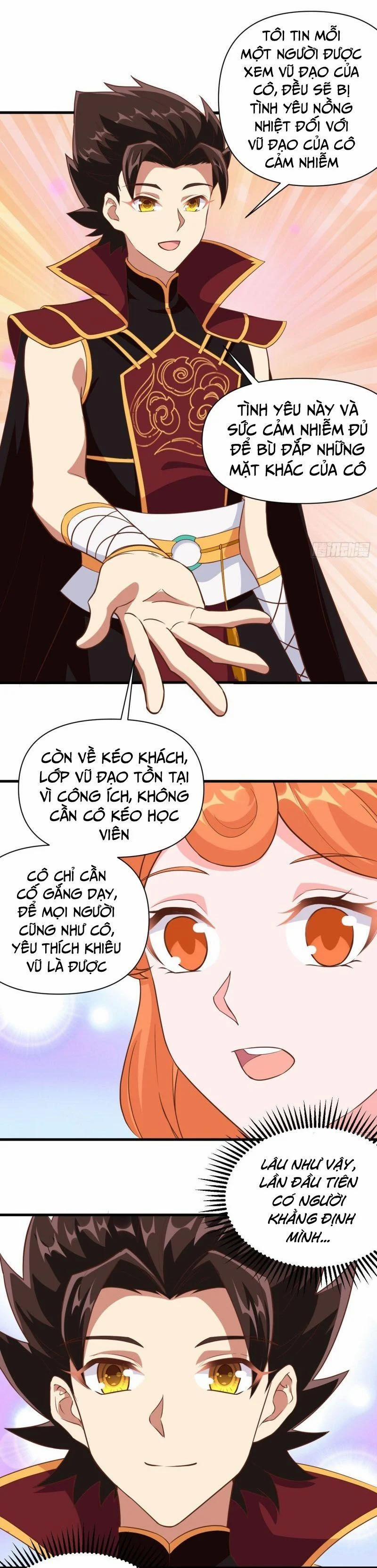 Từ Hôm Nay Bắt Đầu Làm Thành Chủ 312 trang 11