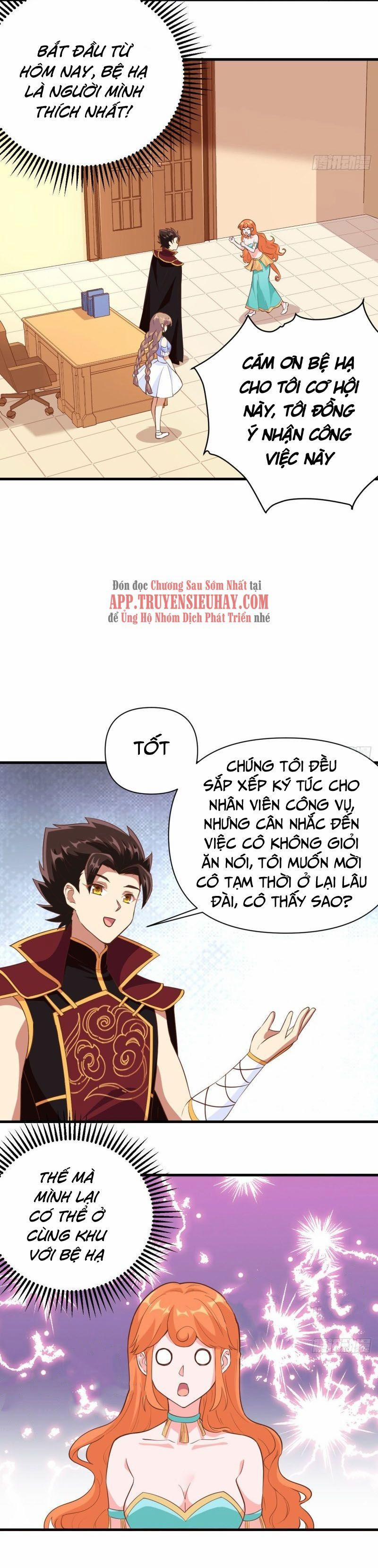 Từ Hôm Nay Bắt Đầu Làm Thành Chủ 312 trang 12