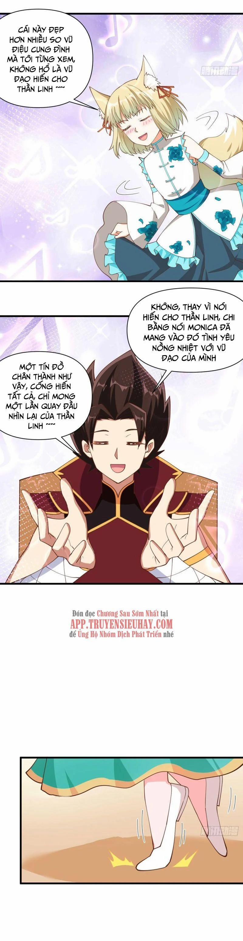 Từ Hôm Nay Bắt Đầu Làm Thành Chủ 312 trang 8