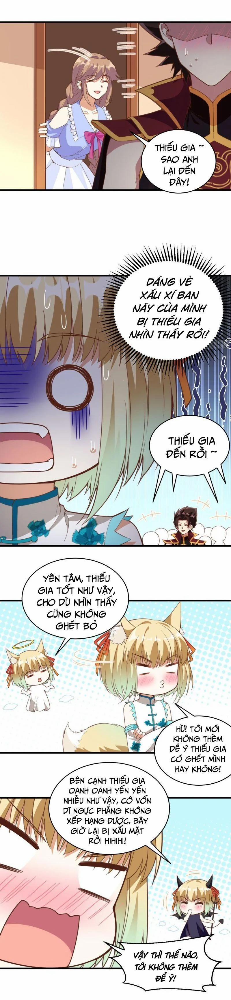 Từ Hôm Nay Bắt Đầu Làm Thành Chủ 313 trang 12