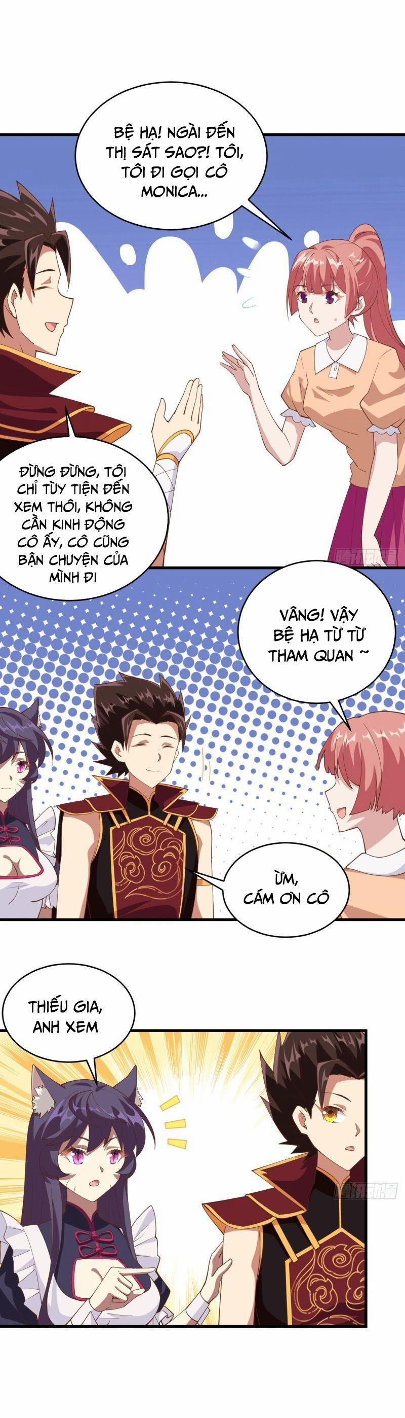 Từ Hôm Nay Bắt Đầu Làm Thành Chủ 313 trang 6