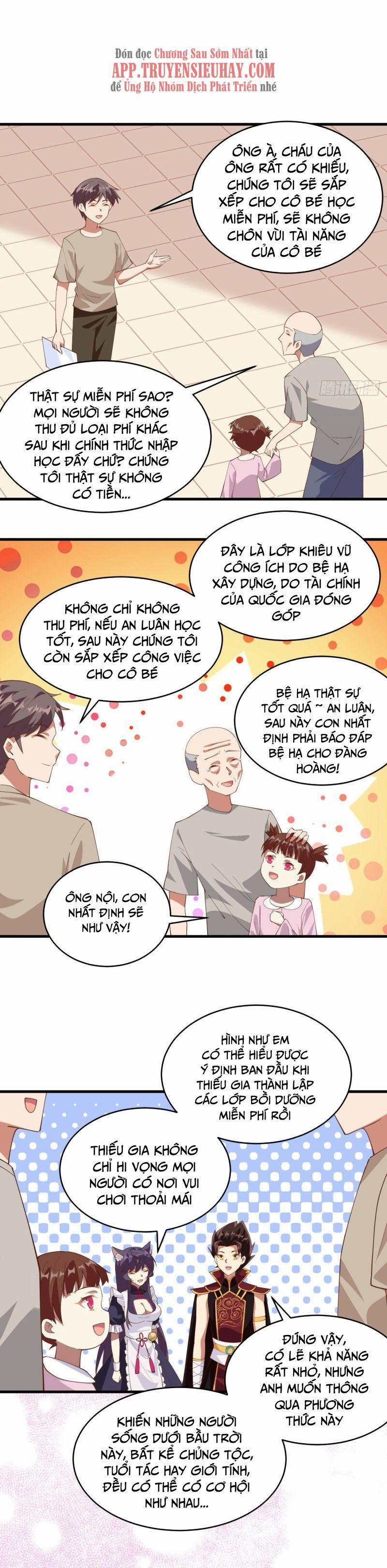 Từ Hôm Nay Bắt Đầu Làm Thành Chủ 313 trang 7