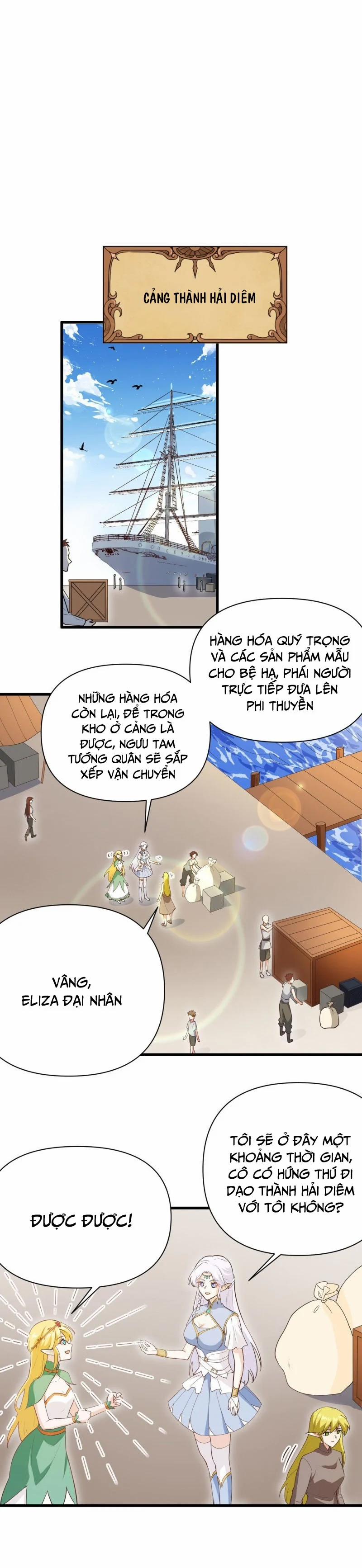 Từ Hôm Nay Bắt Đầu Làm Thành Chủ 315 trang 1