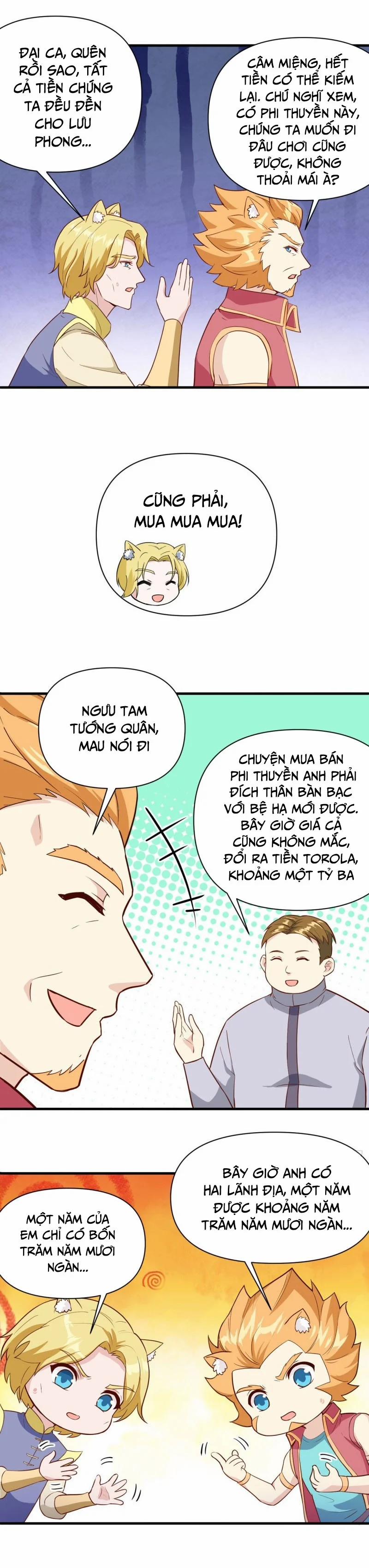 Từ Hôm Nay Bắt Đầu Làm Thành Chủ 315 trang 12
