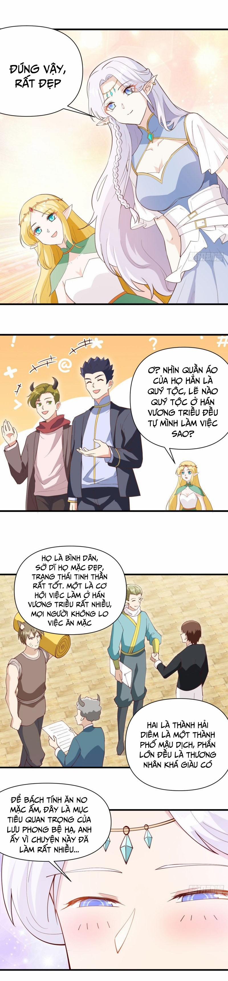 Từ Hôm Nay Bắt Đầu Làm Thành Chủ 315 trang 4