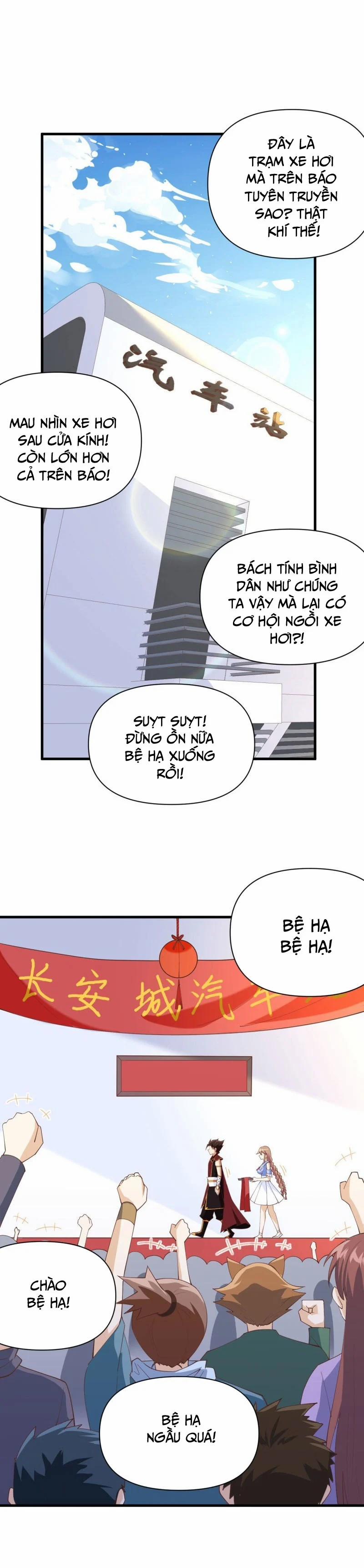 Từ Hôm Nay Bắt Đầu Làm Thành Chủ 316 trang 1