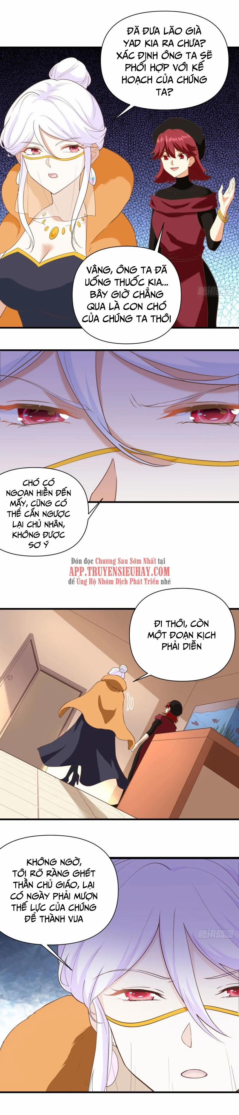 Từ Hôm Nay Bắt Đầu Làm Thành Chủ 316 trang 16