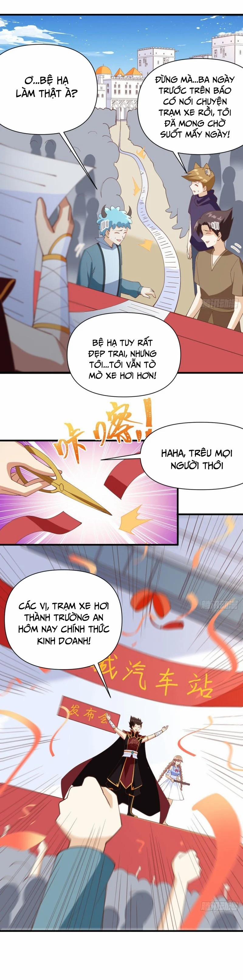 Từ Hôm Nay Bắt Đầu Làm Thành Chủ 316 trang 3