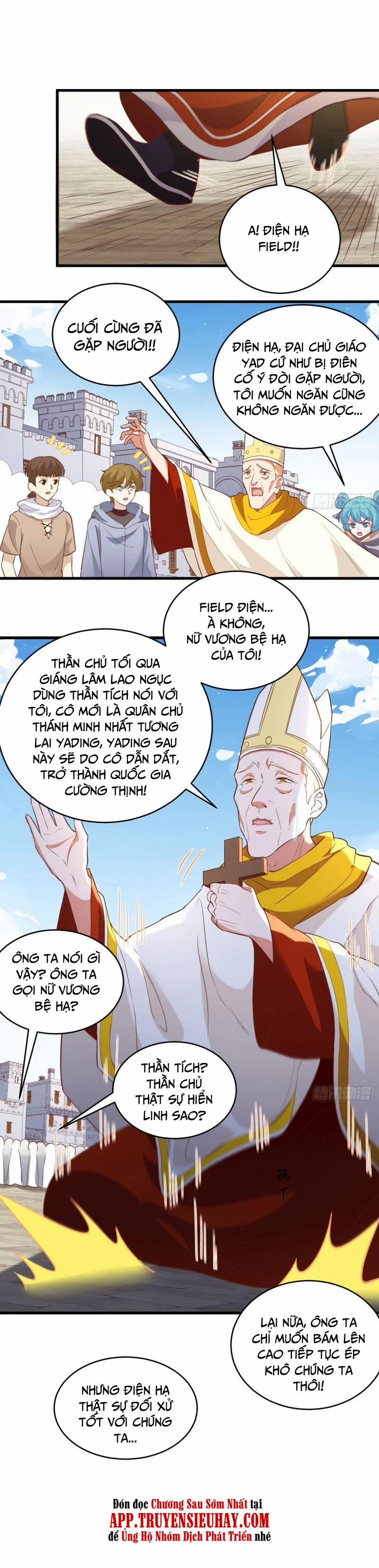 Từ Hôm Nay Bắt Đầu Làm Thành Chủ 317 trang 5