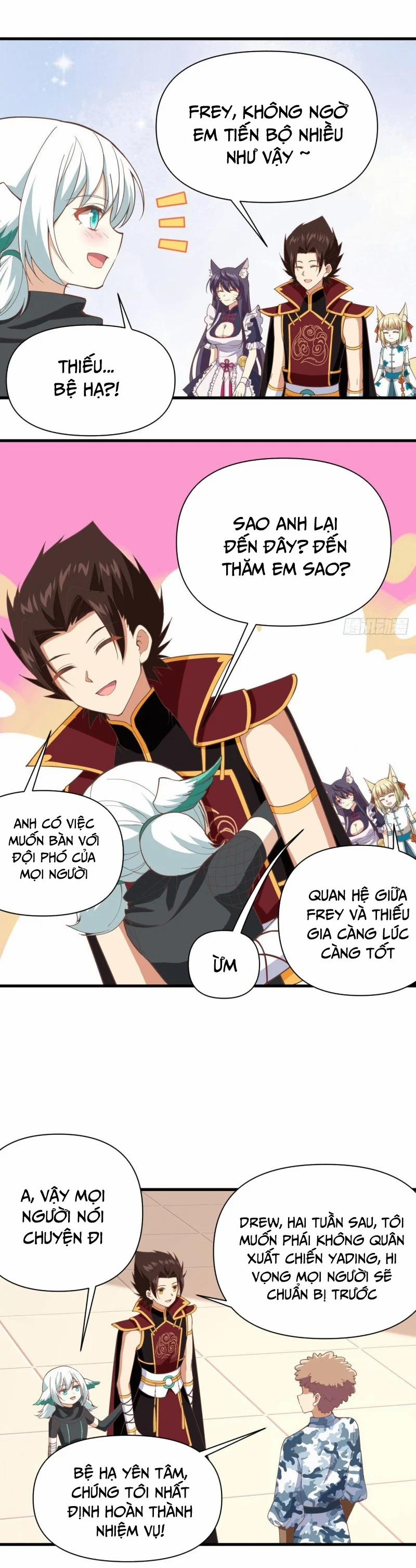 Từ Hôm Nay Bắt Đầu Làm Thành Chủ 318 trang 5