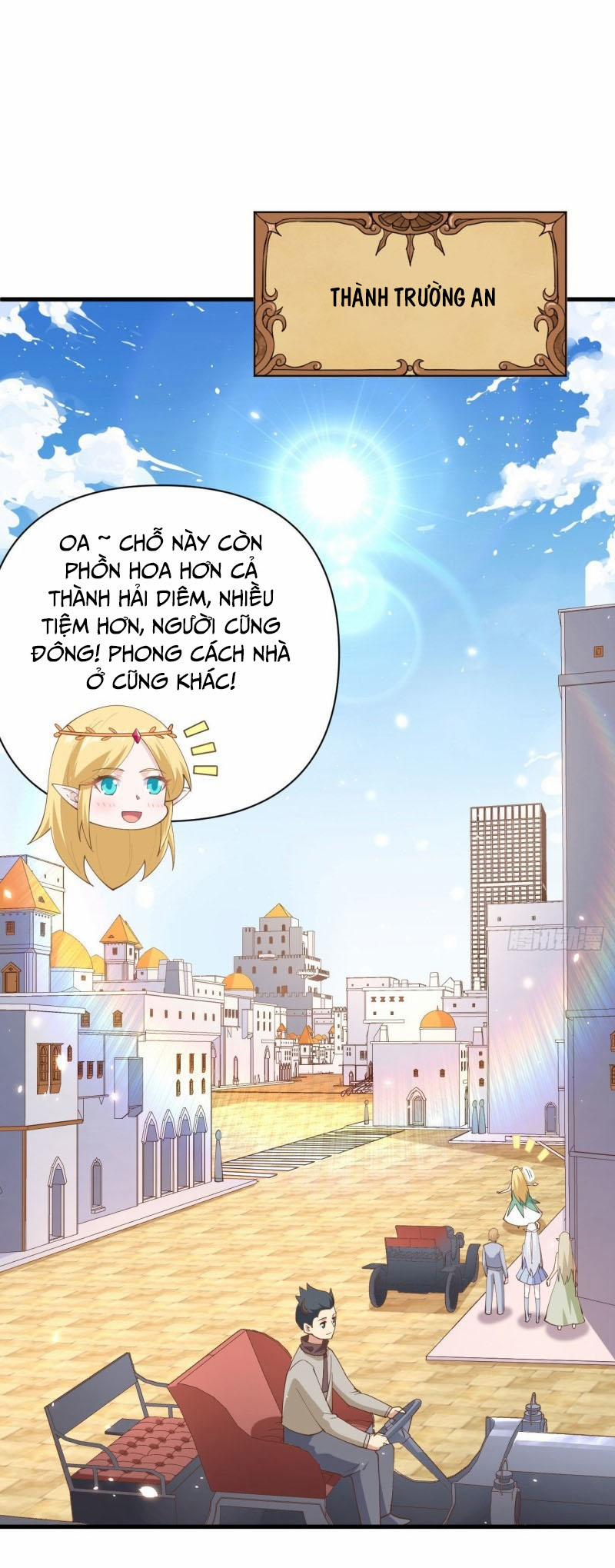 Từ Hôm Nay Bắt Đầu Làm Thành Chủ 319 trang 1