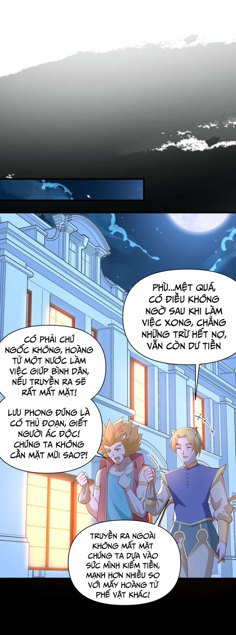 Từ Hôm Nay Bắt Đầu Làm Thành Chủ 319 trang 17