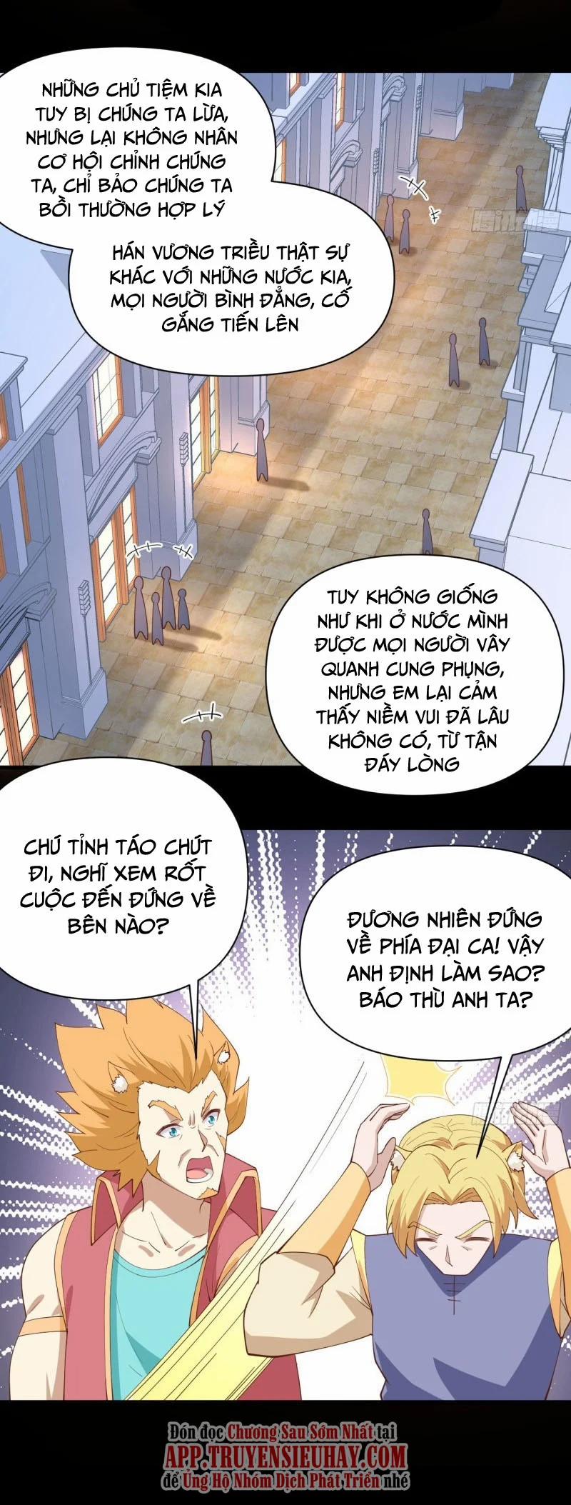 Từ Hôm Nay Bắt Đầu Làm Thành Chủ 319 trang 18
