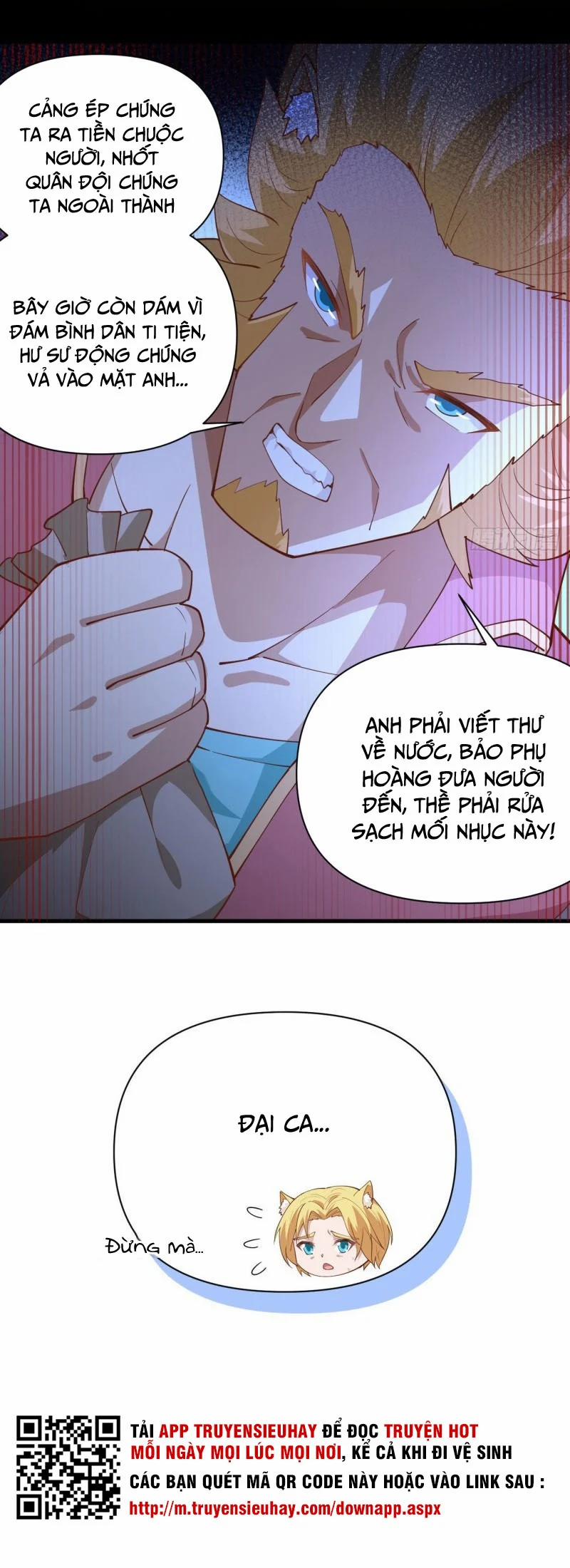 Từ Hôm Nay Bắt Đầu Làm Thành Chủ 319 trang 19
