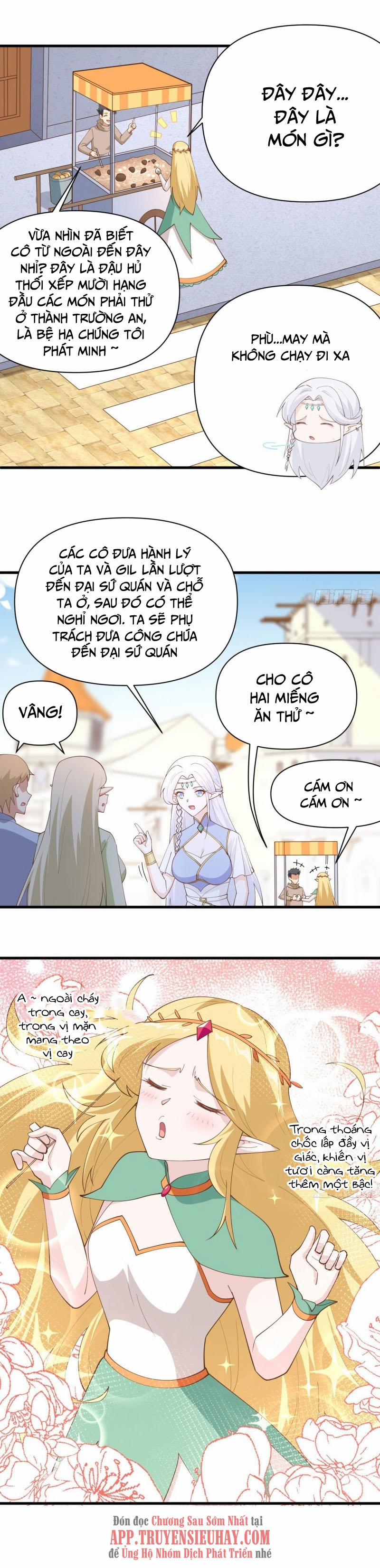 Từ Hôm Nay Bắt Đầu Làm Thành Chủ 319 trang 3